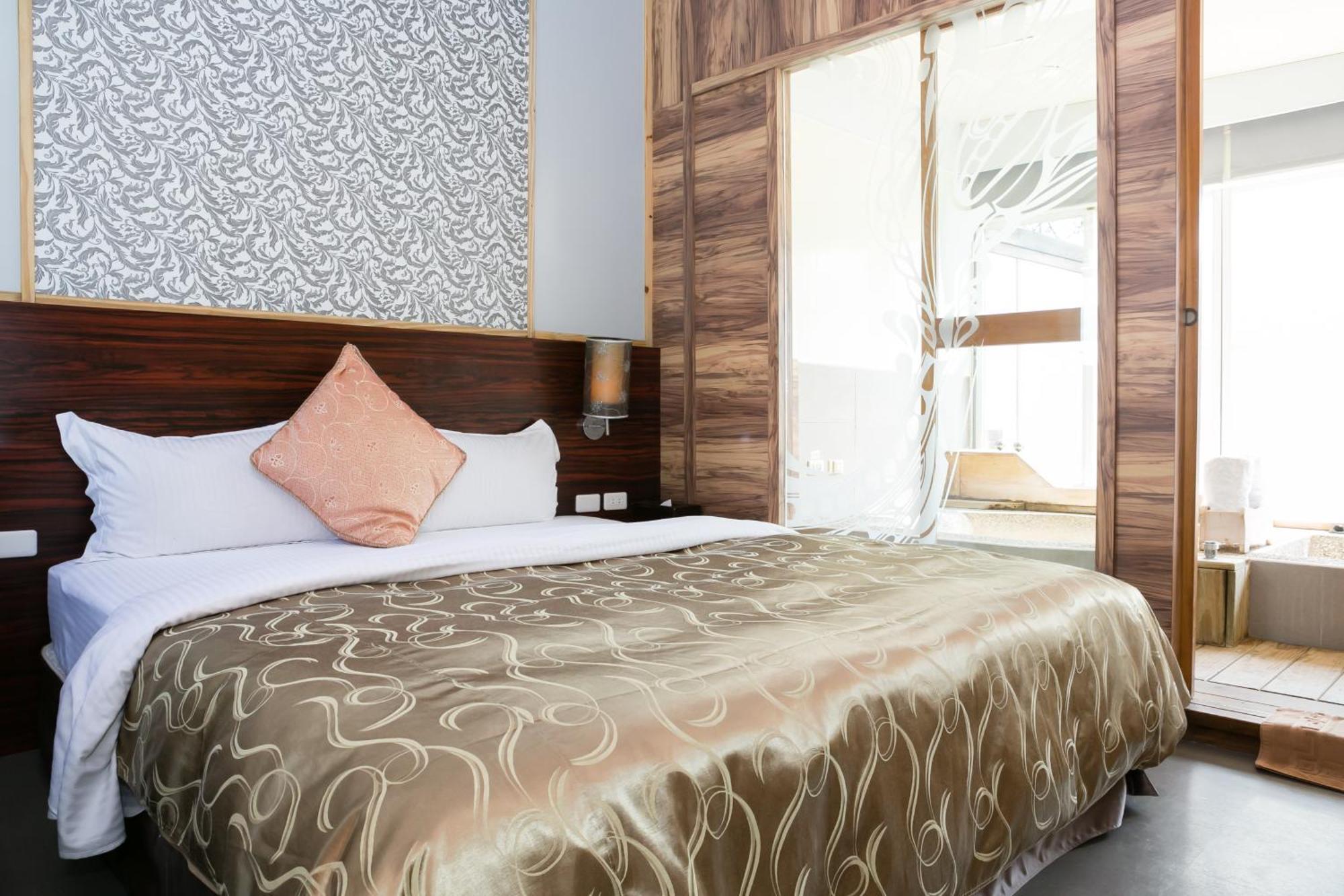Grand Orchid Resort Villa Liugui 部屋 写真