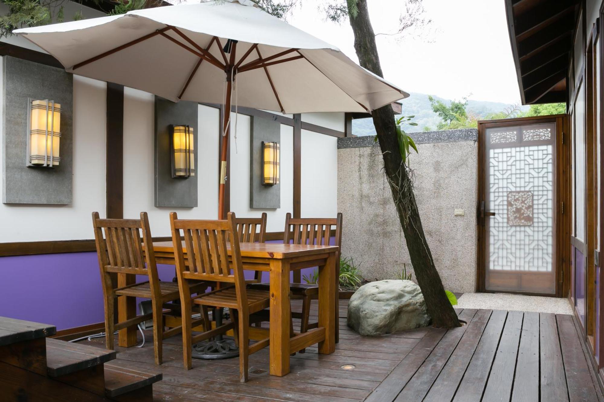 Grand Orchid Resort Villa Liugui エクステリア 写真