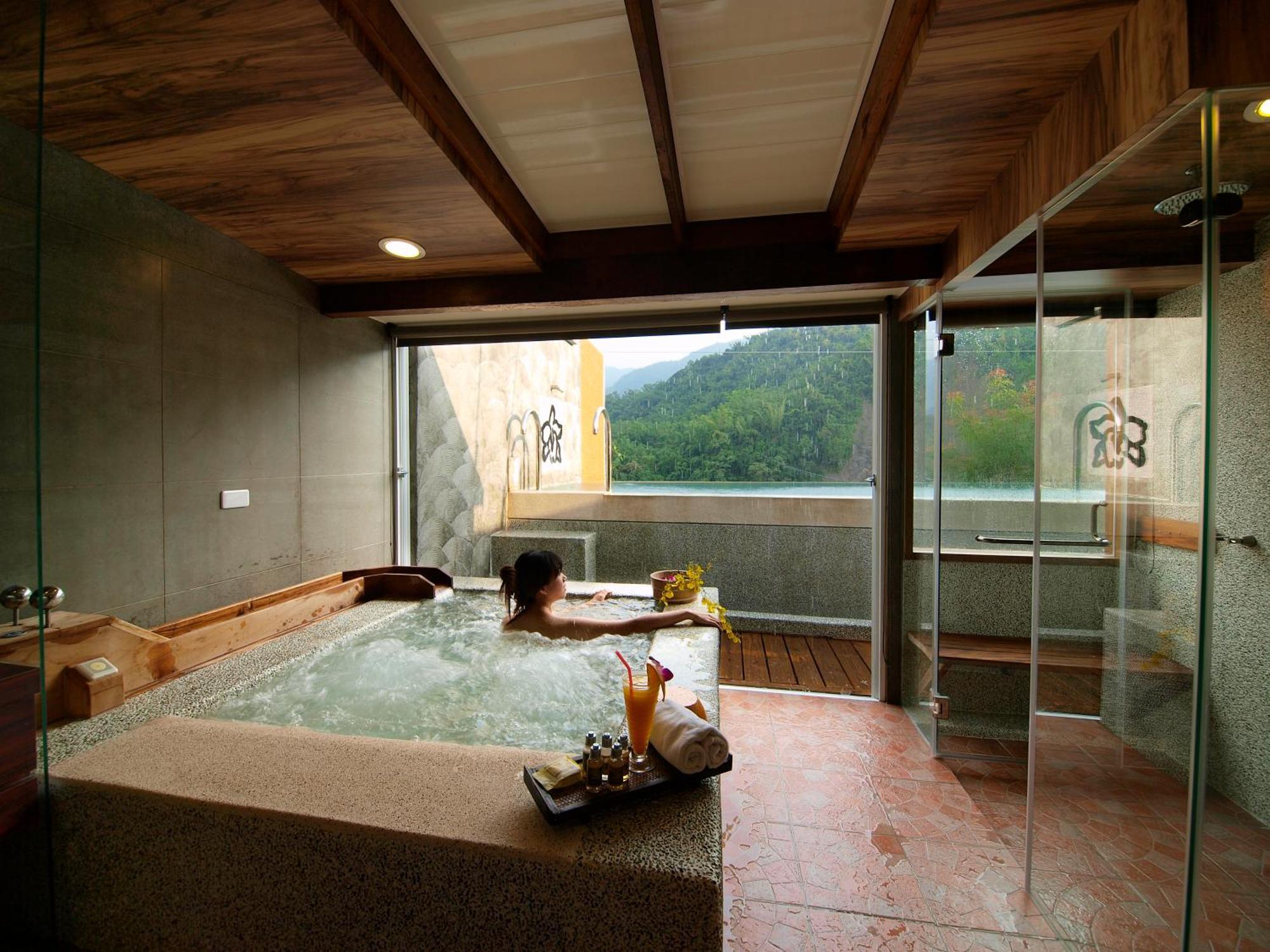 Grand Orchid Resort Villa Liugui 部屋 写真