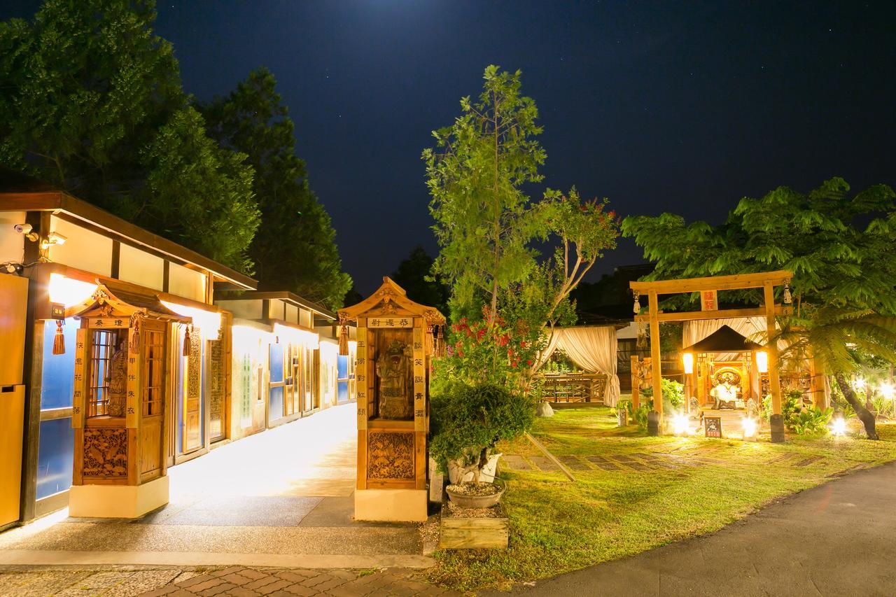 Grand Orchid Resort Villa Liugui エクステリア 写真