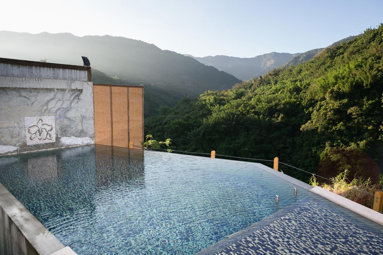 Grand Orchid Resort Villa Liugui エクステリア 写真