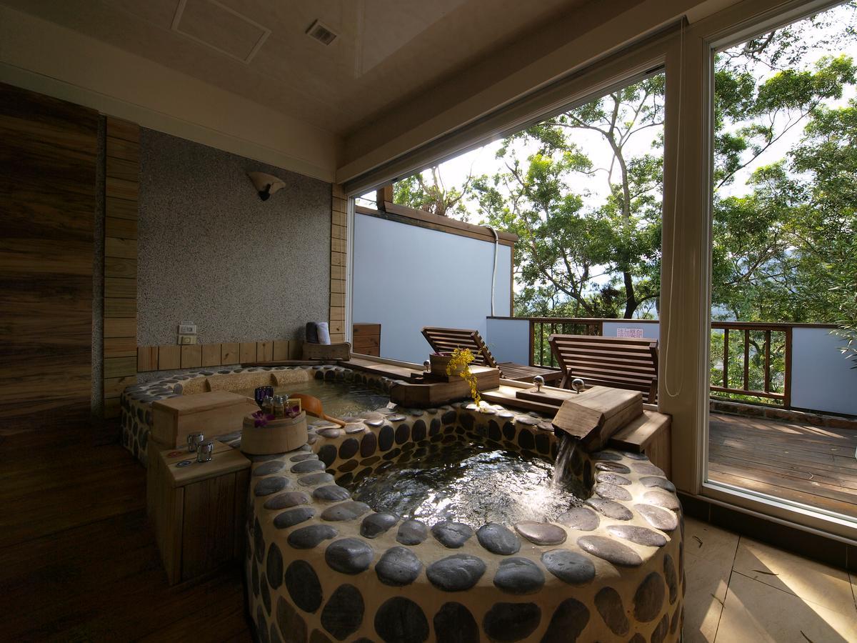 Grand Orchid Resort Villa Liugui エクステリア 写真