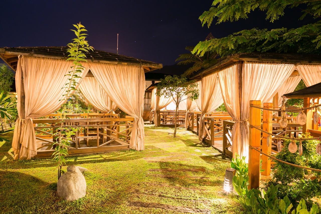 Grand Orchid Resort Villa Liugui エクステリア 写真
