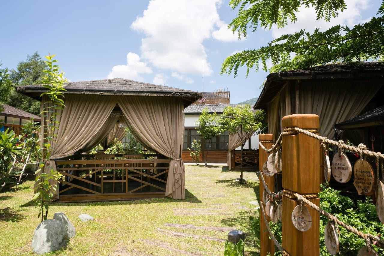 Grand Orchid Resort Villa Liugui エクステリア 写真