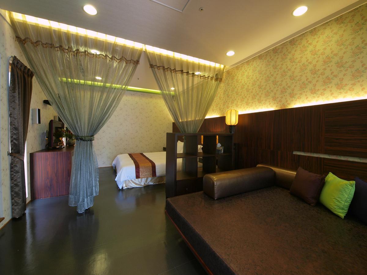Grand Orchid Resort Villa Liugui エクステリア 写真