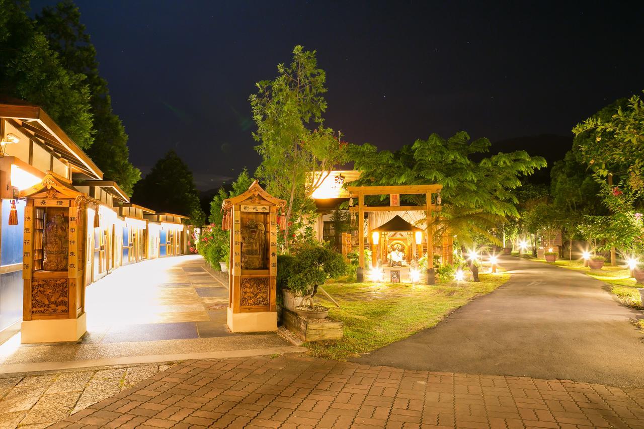 Grand Orchid Resort Villa Liugui エクステリア 写真