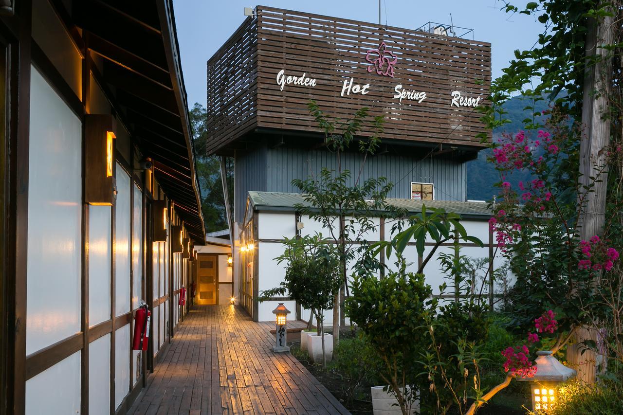 Grand Orchid Resort Villa Liugui エクステリア 写真