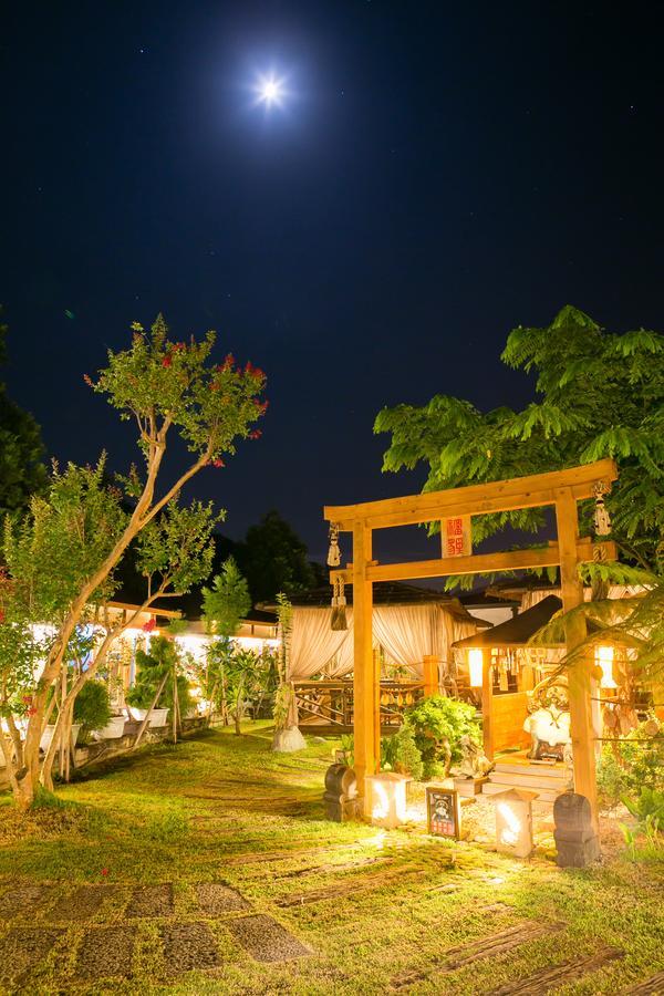 Grand Orchid Resort Villa Liugui エクステリア 写真
