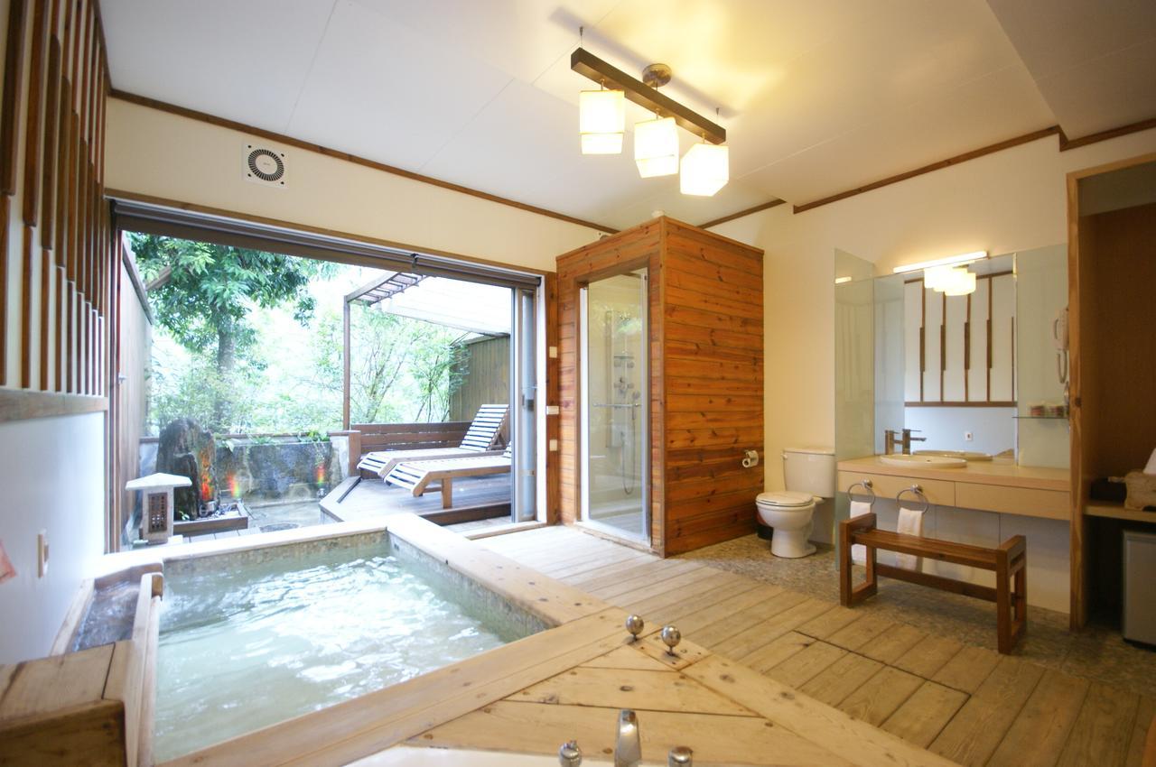 Grand Orchid Resort Villa Liugui エクステリア 写真