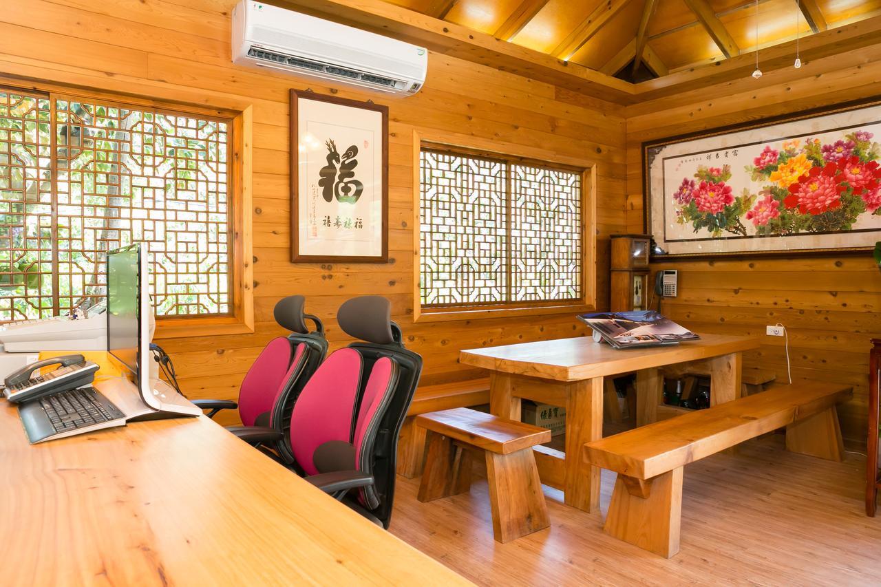 Grand Orchid Resort Villa Liugui エクステリア 写真