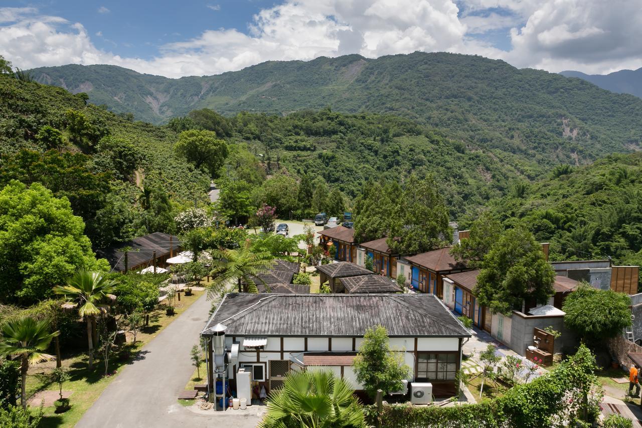 Grand Orchid Resort Villa Liugui エクステリア 写真