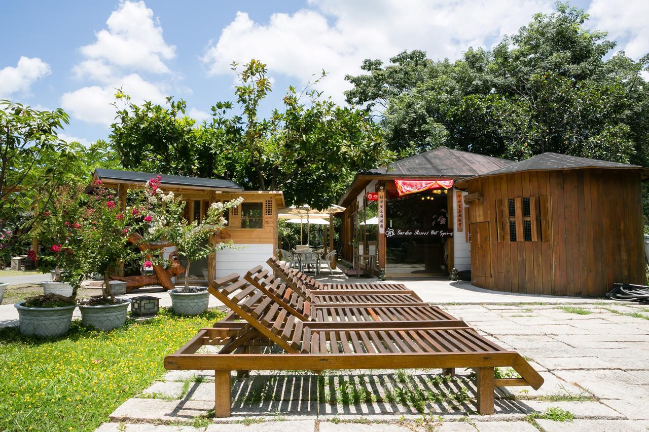 Grand Orchid Resort Villa Liugui エクステリア 写真