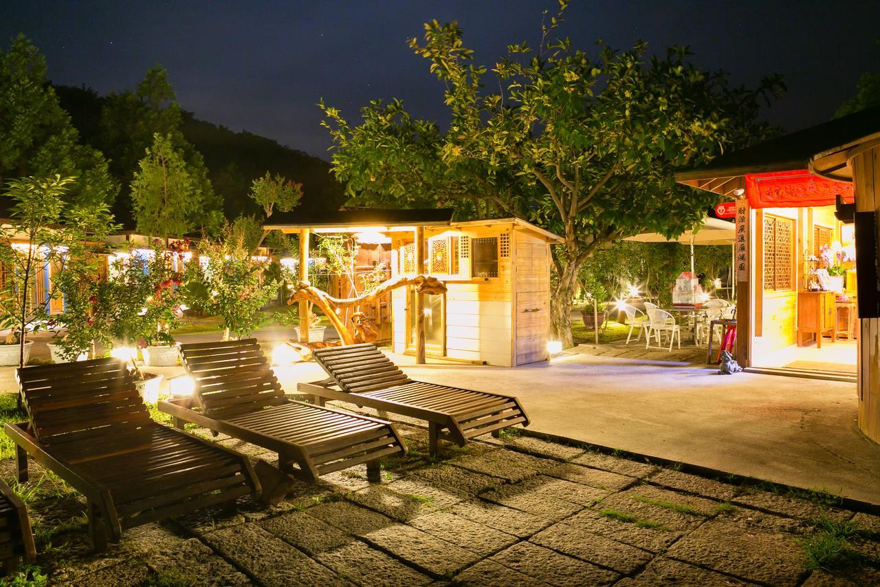 Grand Orchid Resort Villa Liugui エクステリア 写真