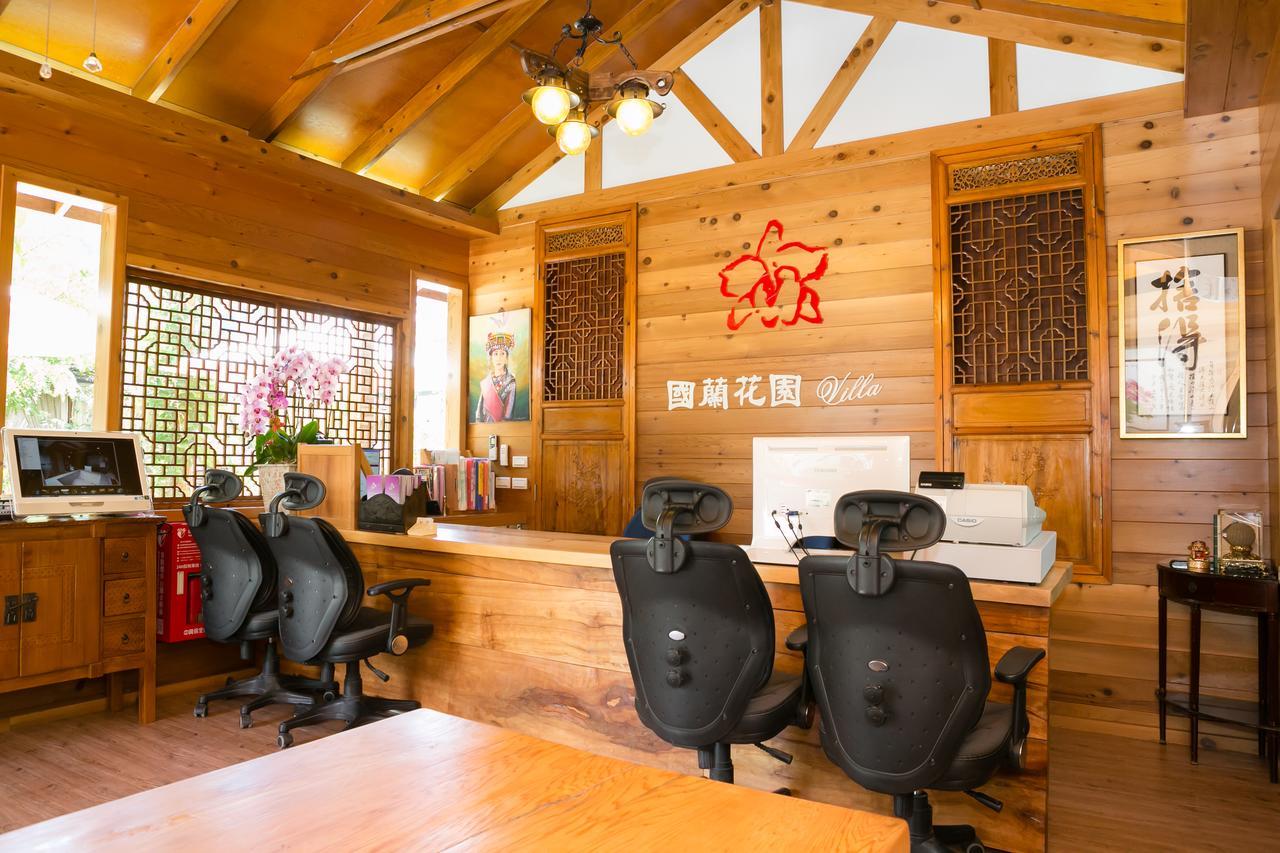 Grand Orchid Resort Villa Liugui エクステリア 写真
