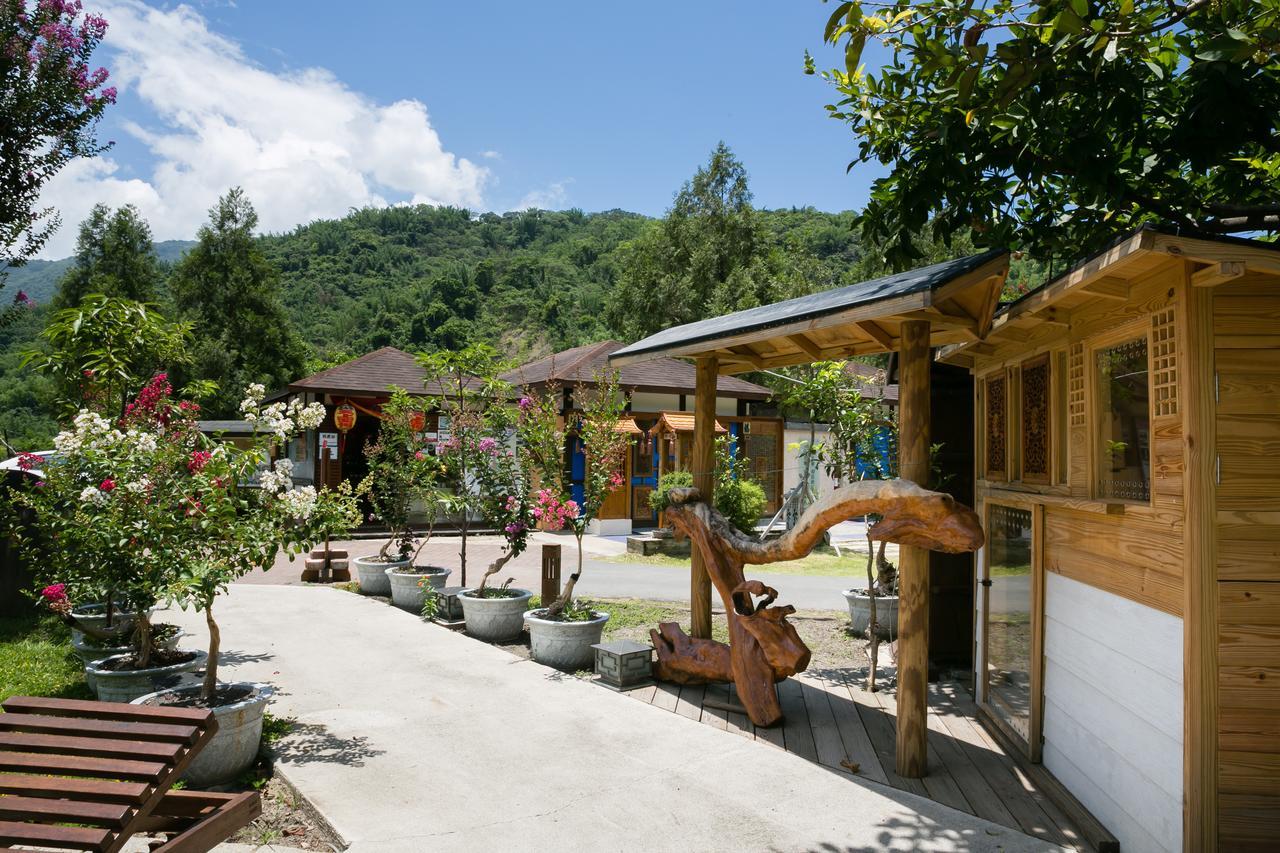 Grand Orchid Resort Villa Liugui エクステリア 写真