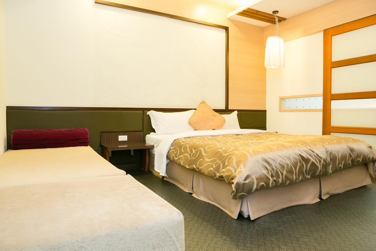 Grand Orchid Resort Villa Liugui 部屋 写真